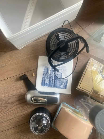 Photo of free House clearance stuff (Whitworth Halls of Residence M14) #2