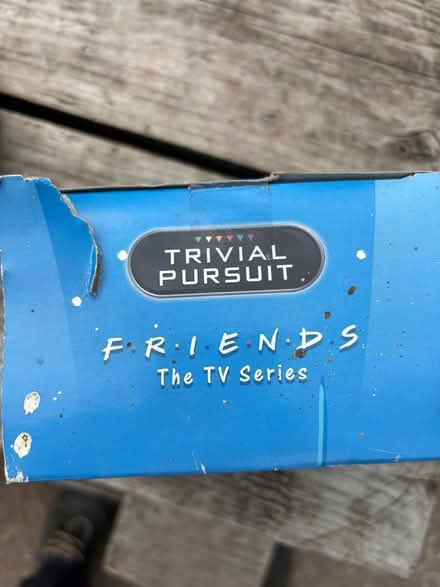 Photo of free Friends Trivial Pursuit (Longton Preston PR4) #2