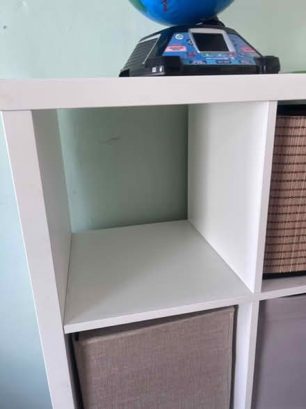 Photo of free IKEA KALLAX shelves (Notting hill W11) #3