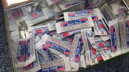 Photo of free Sinus rinse sachets (Pitshanger W5) #1