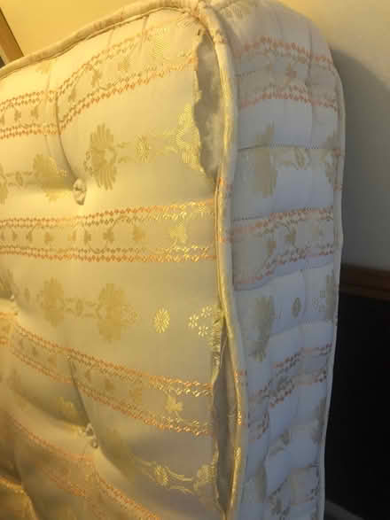 Photo of free Double Mattress (Lexden CO3) #2