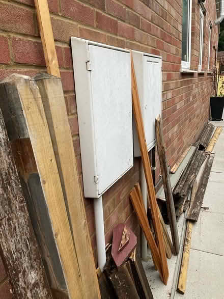 Photo of free Assorted wood (Hitchin SG4) #2
