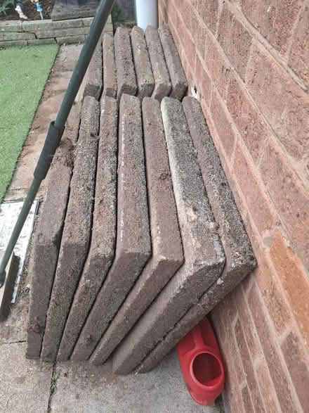 Photo of free Slabs (Wombourne WV5) #1
