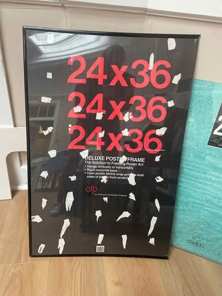 Photo of free Poster Frames (Ossining) #1