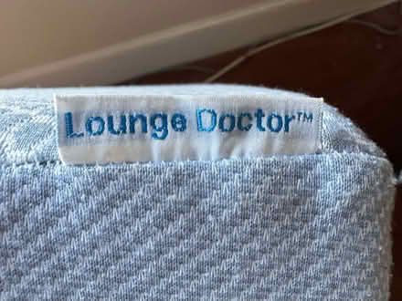 Photo of free Lounge Doctor Leg Rest (Davis Square, Somerville) #4