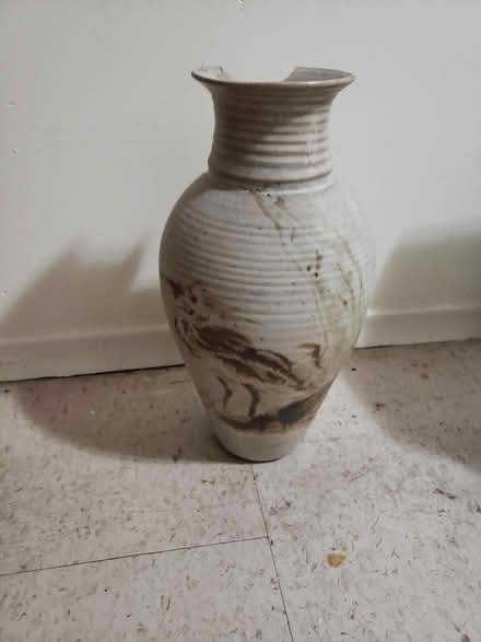 Photo of free Broken vase (West Guelph) #1