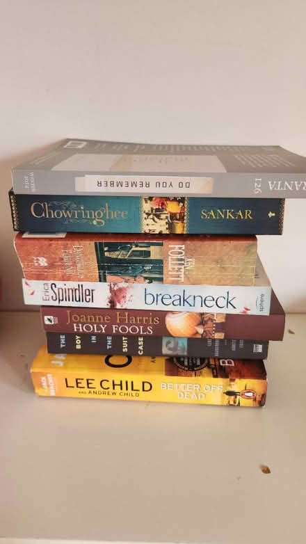 Photo of free Books (E17) #1