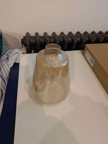 Photo of free Glass lampshades (Se24 0an) #2
