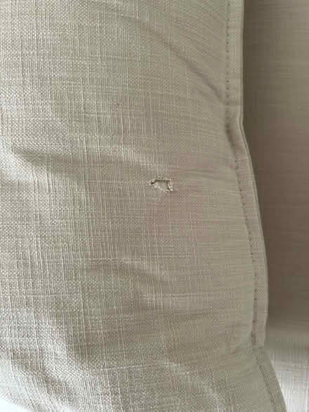 Photo of free 3 seater sofa (CA1) #3
