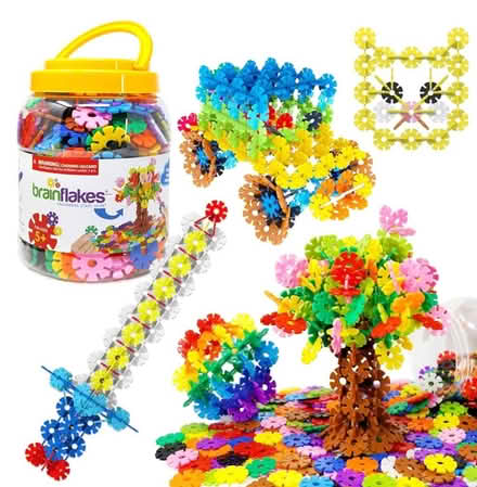 Photo of free Brain flakes disc toy (Ellicott City 21043) #2