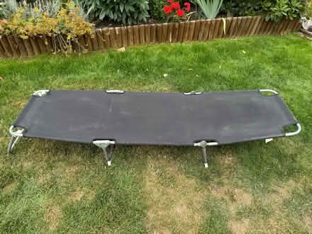 Photo of free Fold Up Sun Bed (Warlingham CR6) #2