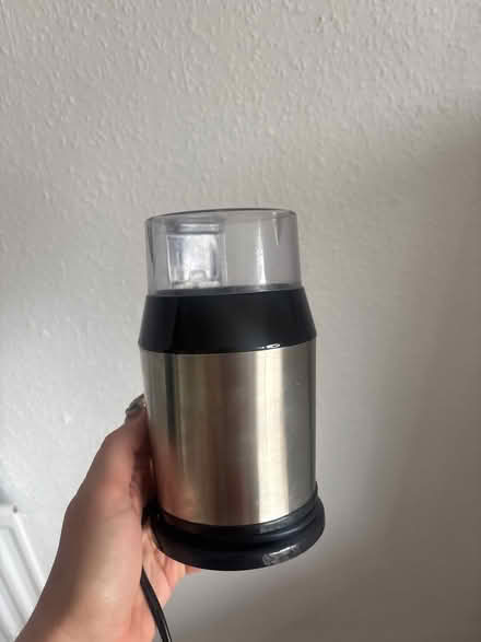 Photo of free Coffee Bean Grinder (Manchester M13) #1