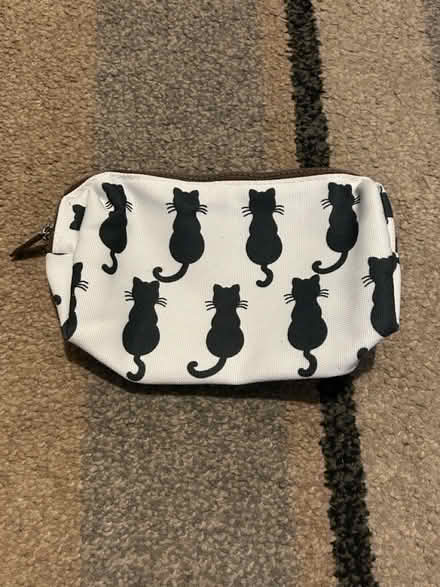 Photo of free Cat pencil case (Jennetts park RG12) #1