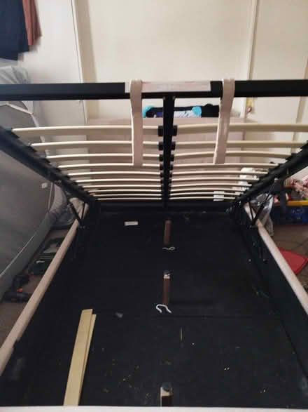 Photo of free Small double ottoman bed (Stapleford NG9) #2