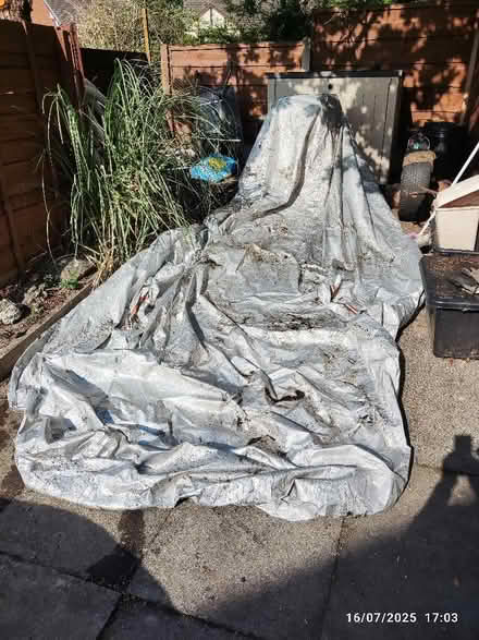 Photo of free Large car cover (Great Moor SK7) #1