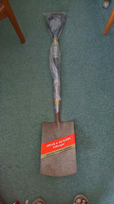 Photo of free Spade (Hulham EX8) #1