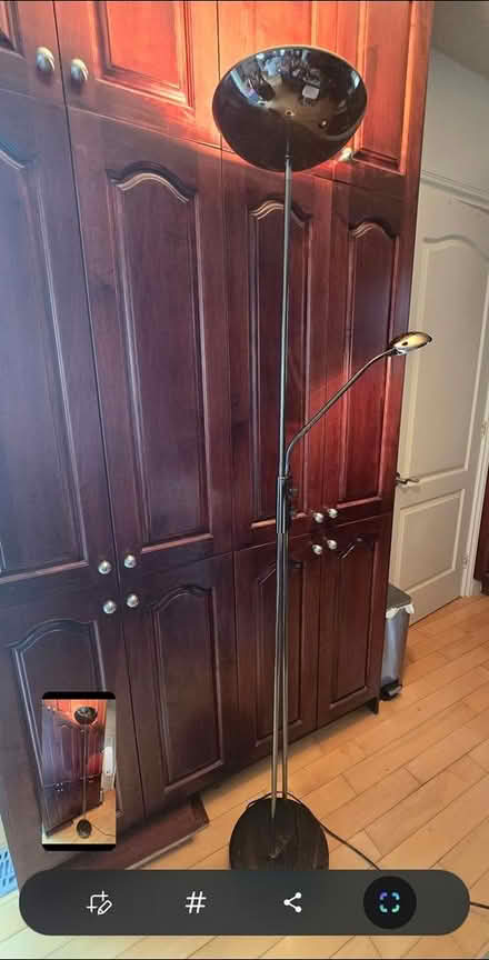 Photo of free Halogen torch light (Vanier north) #1