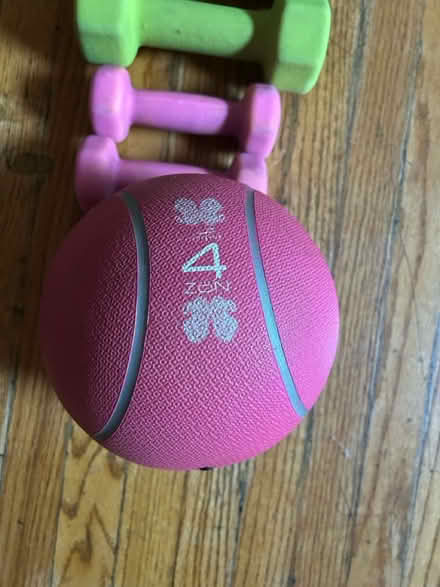 Photo of free Exercise weights (Mount Washington) #1