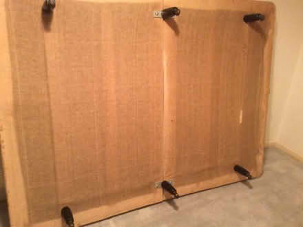Photo of free A double bed (Alton GU34) #4