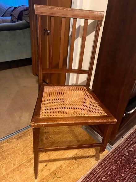 Photo of free Lovely antique chair (Radley OX14) #1