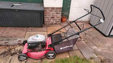 Photo of free Lawnmower (Rathfarnham) #1
