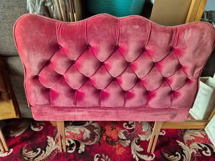 Photo of free Pink single headboard (Hala LA1) #1