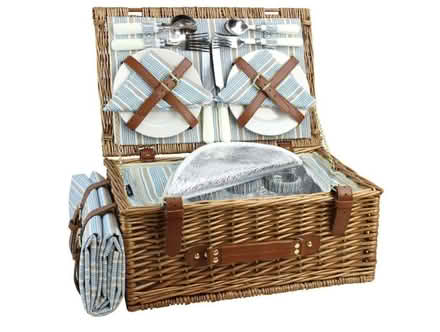 Photo of Picnic Basket (Bradley Fold BL2) #1