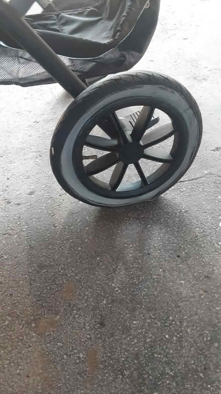 Photo of free Stroller (Southdown and Truscott) #3