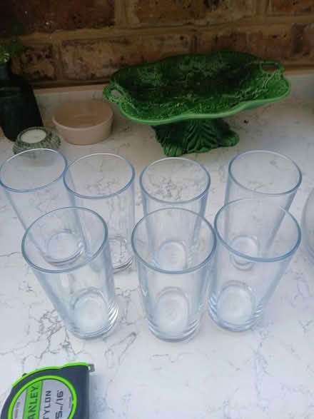 Photo of free Jug with 7 glasses (TW12) #3