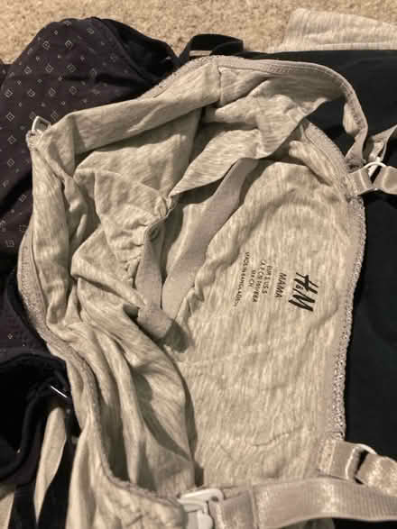 Photo of free Breastfeeding tops x 8 (Eltham, SE9) #3