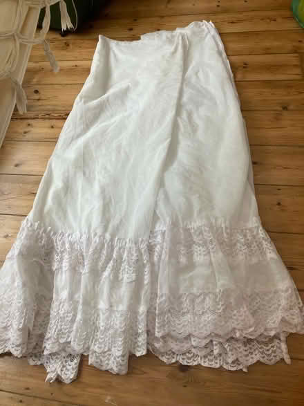 Photo of free 1960s vintage net curtains (St Leonards TN38) #1