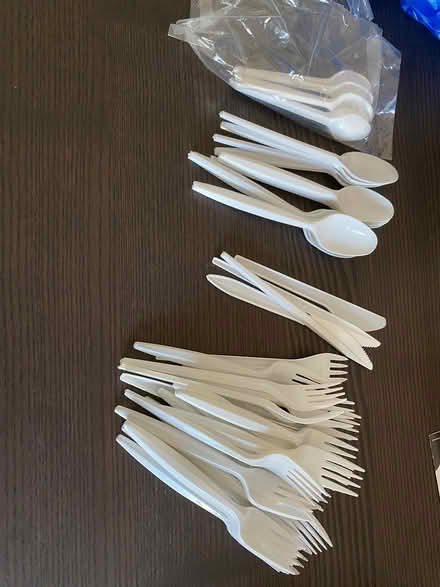 Photo of free Plastic cutlery (Tooting SW17) #2