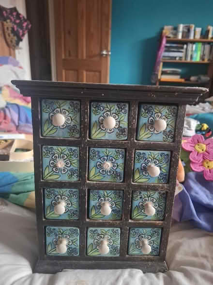 Photo of free Novelty drawer unit. (Seaside BN22) #1