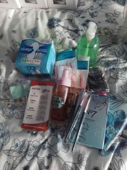 Photo of free Handwash and other bits (Odd Down) #1