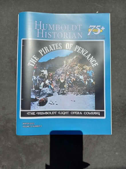 Photo of free Humboldt Historian Winter 2023 (Myrtletown) #1