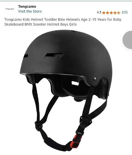 Photo of free Helmet (Longsight M12) #1