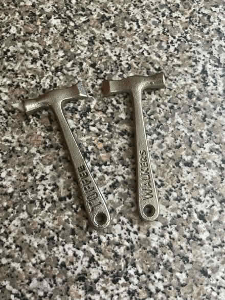 Photo of free Toffee hammers (Fawdon NE3) #1