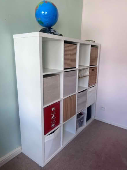 Photo of free IKEA KALLAX shelves (Notting hill W11) #2