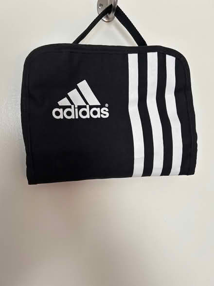 Photo of free Adidas black travel toiletry bag (Owings Mills,MD) #1