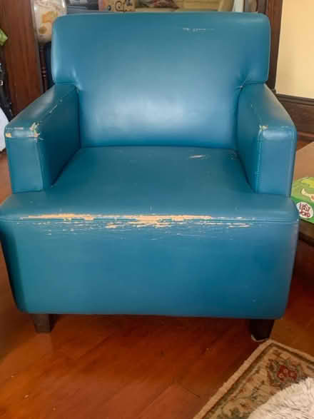 Photo of free 2 Kasala Occasional Chairs (Wallingford) #2