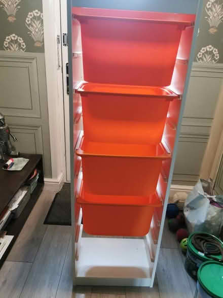Photo of free Ikea storage (Haresfinch) #1