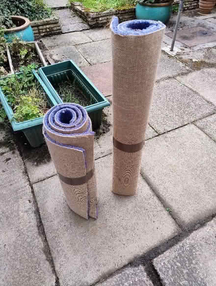 Photo of free Carpet offcuts (Cheadle Hulme SK8) #3