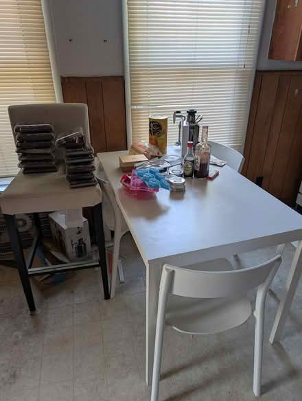 Photo of free Extendable Kitchen Table Set (Porter Square) #1