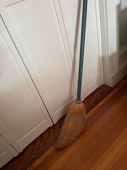 Photo of free broom (Brookline) #2