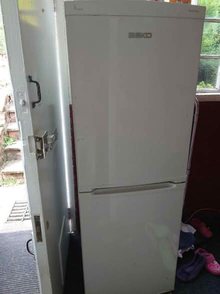 Photo of free fridge freezer for scrap (East peckham) #1