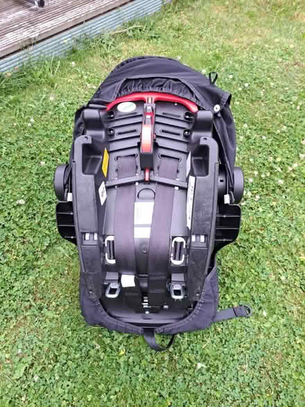 Photo of free Graco car seat (Heswall) #2