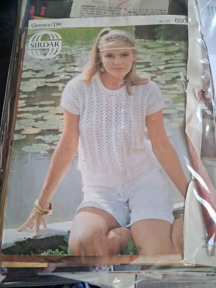 Photo of free Knitting patterns (HX6 Sowerby bridge) #1