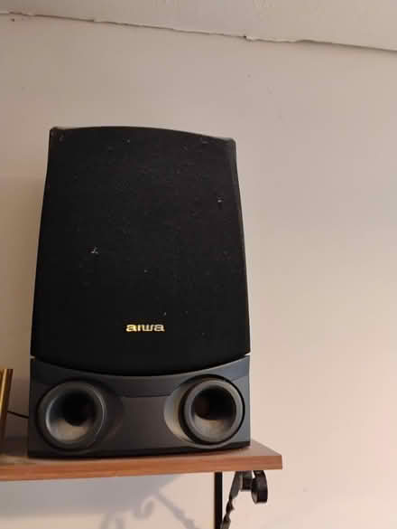 Photo of free Aiwa stereo unit (Ifield West) #2
