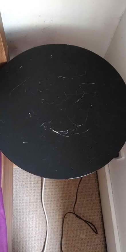 Photo of free Low side tables + shoe rack (Tulse Hill SW16) #4