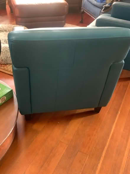 Photo of free 2 Kasala Occasional Chairs (Wallingford) #4